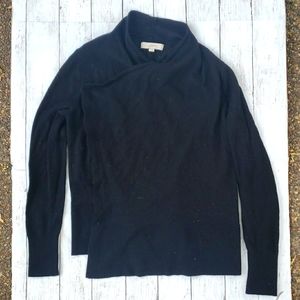 Ann Taylor Loft Open Cardigan Sweater
